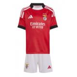Benfica 1a Equipación 2025/26 - NIÑOS